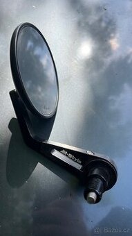 Zrcátka s vážítkem do řídítek na motocykl YAMAHA
