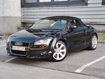 Predám Audi TT (8J) 3.2 VR6 quattro roadster LPG