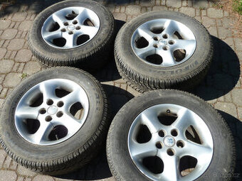 Fondmetal 215/65 R15 Kia  5x114,3 - 1