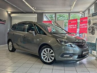 Opel Zafira TOURER 1.4 TURBO 103kW LED, ČR
