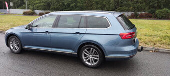 Též na splát-ky Volkswagen Passat B8 variant 2.0TDI-110kW