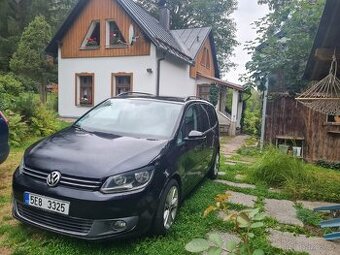 Prodám VW Touran 2.0TDi