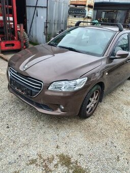 Peugeot 301 n.d.1,6i16v NFP r.v.2015