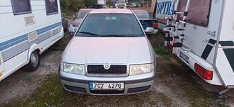Škoda Octavia 1.9tdi 66kw