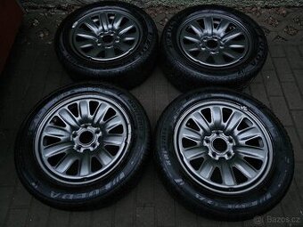 Hybridní zimní kola  Renault Megane 4 R16 5x114,3 ET41
