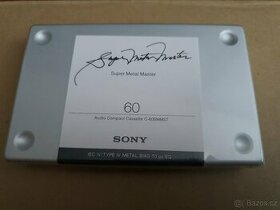 Sony super metal master 60