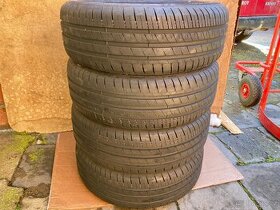 4ks letních pneumatik FULDA HP2 - 195/55R16 87H DOT2021 100%