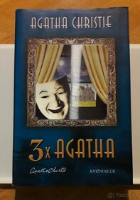 Agatha Christie, Mons Kallentoft