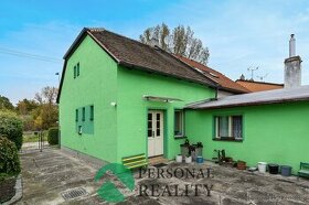 Prodej, Rodinný dům 72 m2, pozemek 324 m2, Pardubice - Na Dr - 1
