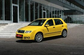 Škoda Fabia RS | 2004 | Po velkém servise - 1