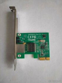 TP-LINK TG-3468 PCI Express x1 síťová karta