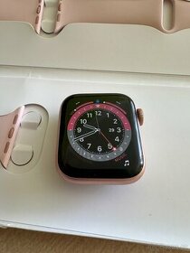 Apple Watch SE 40mm Rose gold