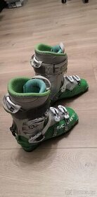 Scarpa GEA skialpové dámské boty 24, 38
