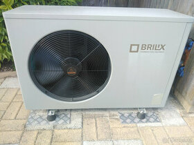 Bazénové tepelné čerpadlo Brilix