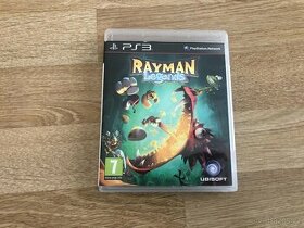 PS3 Raymen Legends