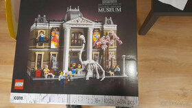 LEGO Icons 10326 Přírodovědné muzeum
