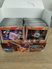 Kartičky Pokémon / obsidian flames - 1