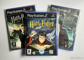 Harry Potter Playstation 2 - 1
