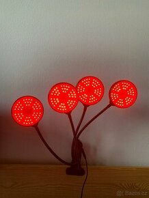 LED lampa pro rostliny 60 W - 1