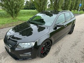 ŠKODA OCTAVIA 3 COMBI RS 2.0TDI 135KW ACC PANORAMA R19 - 1