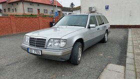 Mercedes 300D combi