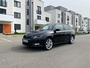 Škoda Fabia Combi 1.2 TSI 110k Style