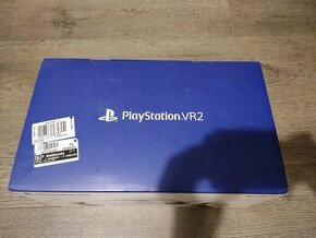 SONY PLAYSTATION VR2 - NOVÉ, NEROZBALENÉ