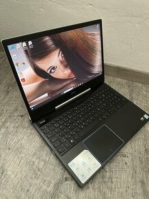 TOP stav- Herní notebook Dell- i7 12x4.50G/SSD/RTX