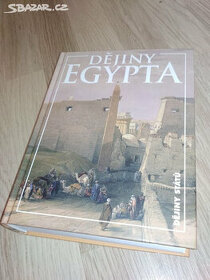 Dějiny Egypta (edice Dějiny států)