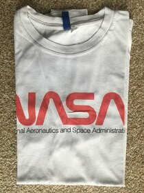 Dětské tričko NASA - 1