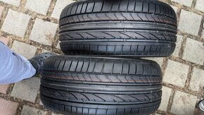 2ks pneu Bridgestone Potenza 215/40 R17