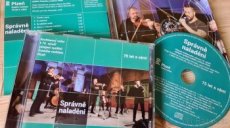 Václav Noid Bárta - Správně naladěni (CD)