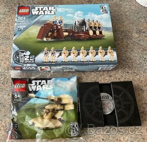 Nabídka  SW Lego