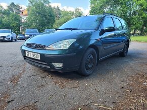 Ford Focus 1.6 74kw 2004