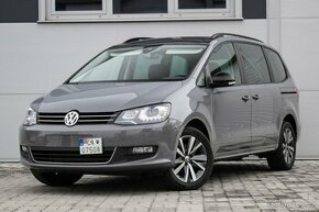 Volkswagen Sharan 2.0 TDI SCR BMT Black Edition 4MOTION