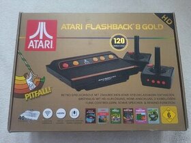 Atari Flashback 8 Gold HD