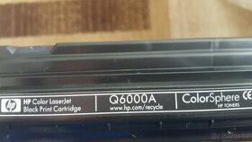 Cartridge HP Q6000A