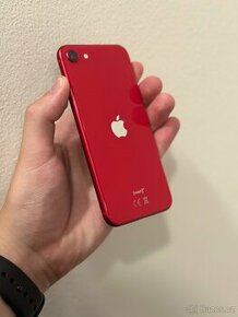iPhone SE 2020 - 64GB - 100% BAT - RED