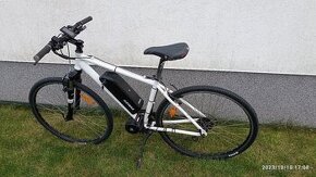 PRODÁM - Trekové kolo s EVBIKE středovým motorem