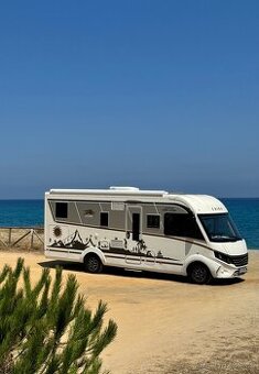 Laika Ecovip H4109, 2022, 7,5 m, Automat, 3,5t