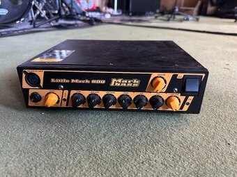 Markbass Little Mark 800