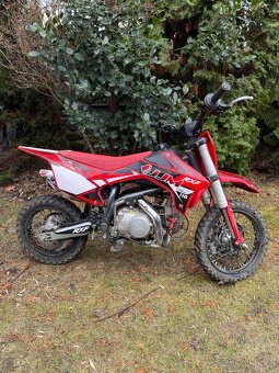 Pitbike JJM 110 RXF