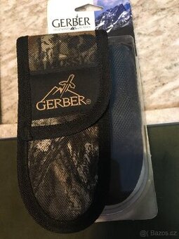 Pouzdro na multifunkční kleště Gerber USA camo PC 600 Kč