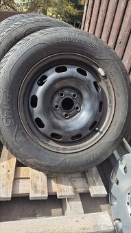 195/65 R15 5x100 ET38 letní pneu
