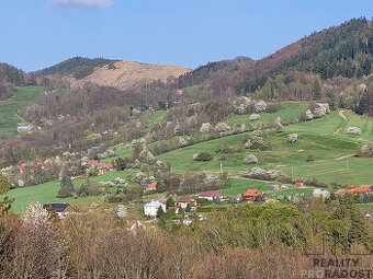 Prodej pozemku Rusava - 1