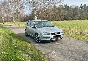 Ford Focus 1.6 / benzin / STK 3/27