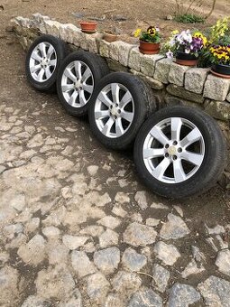 Kola 5x114,3 R18 Mitsubishi Outlander