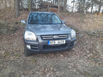 Kia Sportage II 4x4WD