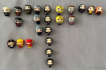 Kinder joy- Harry Potter - Funko POP SK/CZ