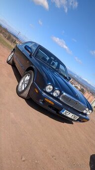 Jaguar Sovereing XJ8
